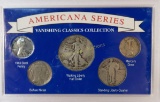 Americana Series Vanishing Classics Collection