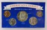 Americana Series Presidents Collection 1964
