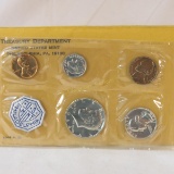 1964 US Mint Set in envelope