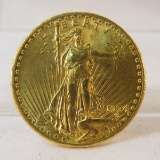 1924 $20 Gold St Gaudens Double Eagle