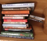 Books on WWI, World Conflicts, and Warfare
