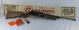 Crosman PowerMaster 760 .177 BB/Pellet Rifle w/box