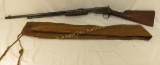 Winchester Model 62 .22 Takedown Rifle