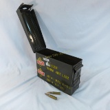 225 Rounds of Military 7.62 X 51, can included