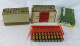 140 rounds ammunition: 7 Boxes .308 hunting loads