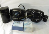 Miranda G and F cameras, lens, accessories