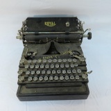 Vintage Royal #5 Typewriter