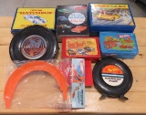 Vintage Hot Wheels and Matchbox cases