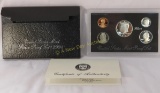 1994 United States Silver Proof set