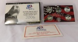 2006 United States State Quarters Silver Proof set