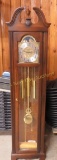 Howard Miller Grandfather floor Clock Model 611-13