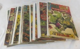 16 12¢ Comics- Tales to Astonish, Sgt Fury
