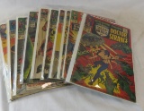 12 12¢ Comics- Strange Tales, Thor