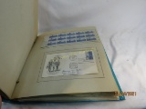Vintage US Mint Sheets & 1st day cover stamps