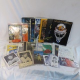Baseball & other sports collectibles- some signed