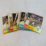 27 1963 Topps Baseball Cards