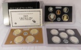 2012 United States Silver Proof set