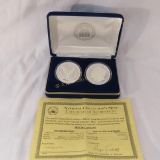 National Collectors Mint 1889 CC Proof Set