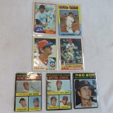 7 Carl Yastrzemski Baseball Cards
