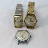 Rensie up down chronograph, Bulova & Elgin Watches