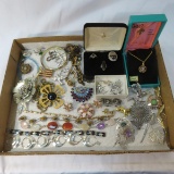 Gino, sterling and other vintage jewelry