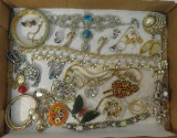 Jeanne, Trifari & other vintage jewelry