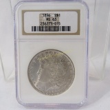 1896 Morgan Silver Dollar NGC Graded MS63