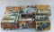 13 Model Car Kits- AMT, Revell, AIrFix & others