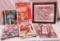 MN Twins photos, publications, signed homer hanky