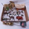 Britains camels and other vintage toys