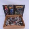 War Zone books & painted miniatures