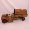 Mack Steel Army Truck with original canvas