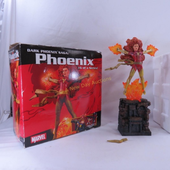 Marvel Dark Phoenix Saga #6 of series