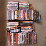 DVD's - X-Files, Star Trek, Star Wars and more