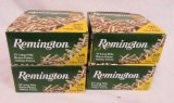 Ammunition: 2100 rounds Remington .22LR
