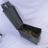 Ammunition: 400 rounds Federal 5.56x45mm NATO