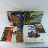 Vintage Dungeon & Dragons RPG Books