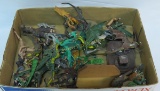 Metal Figurines, Dragons RPP parts lot