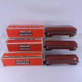 Lionel trains 6441, 6443, 2443 in Boxes