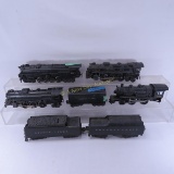 681, 8310 and 2026 (2) Lionel engines & 3 tenders
