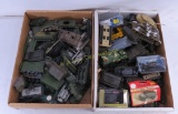 Roco & other military tank models