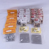 27 Perrin miniatures WWII with bases 1:160 scale