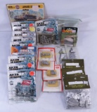 Metal miniatures. Armour Micro, Command Decision