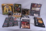 PC & Play Station games, Trading Card games