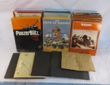 Vintage Board Games- Avalon Hill, GMT Games