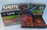 2 Ritual Kits and 5 Board Games - Avalon Hill