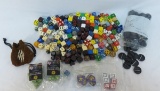 Collection of 6-12 Sided RPG & Gaming Dice