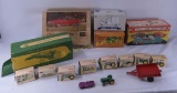 John Deere tractors, toys, model kits & more