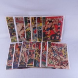 13 Vintage Comics- Avengers 38,44,