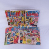 17 Vintage Archie Comic Books